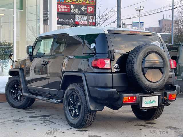 2014 Toyota FJ Cruiser