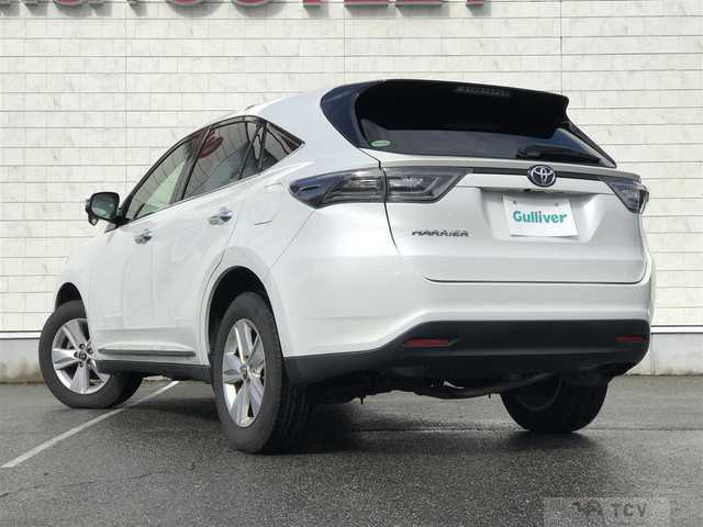 2014 Toyota Harrier