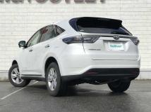 2014 Toyota Harrier