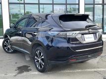 2015 Toyota Harrier