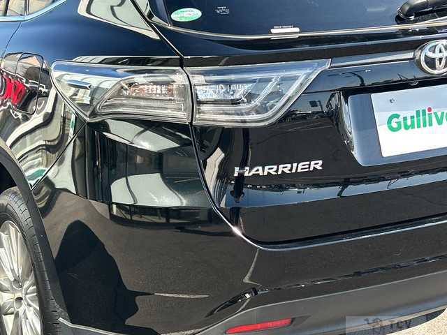 2015 Toyota Harrier