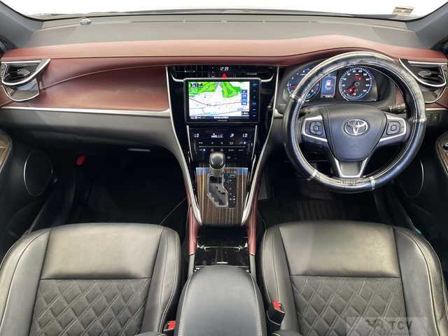 2015 Toyota Harrier