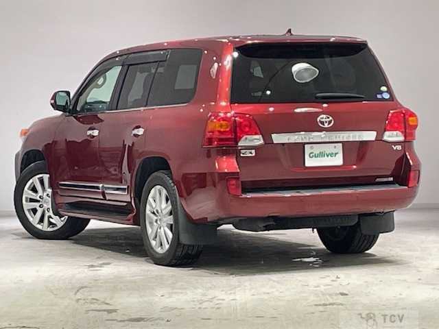 2012 Toyota Land Cruiser