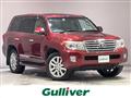 2012 Toyota Land Cruiser