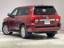 2012 Toyota Land Cruiser
