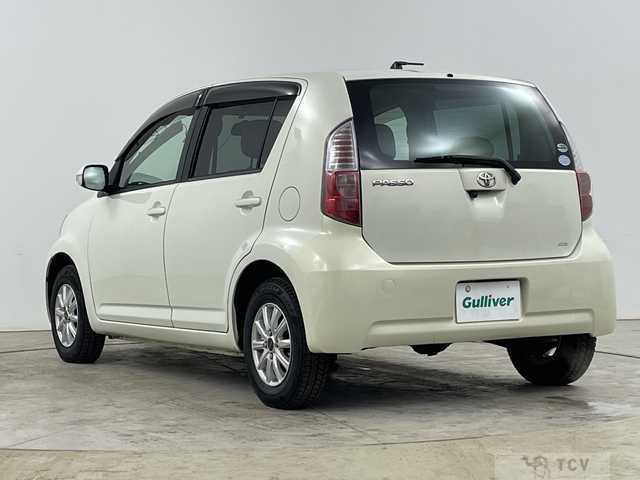 2009 Toyota Passo