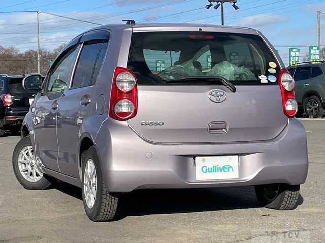 2011 Toyota Passo