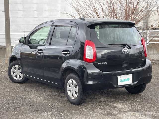 2015 Toyota Passo