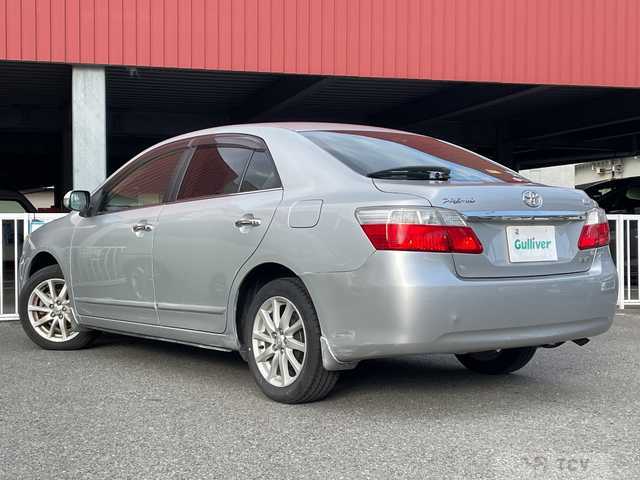 2008 Toyota Premio
