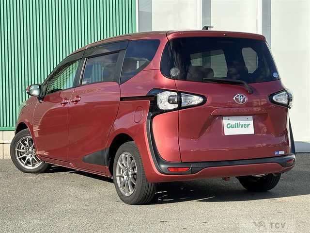 2015 Toyota Sienta