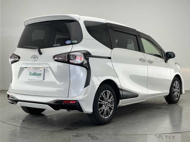 2015 Toyota Sienta