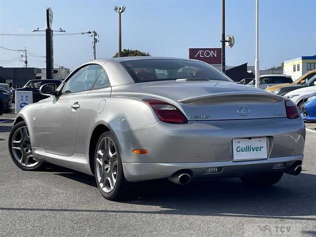 2005 Toyota Soarer