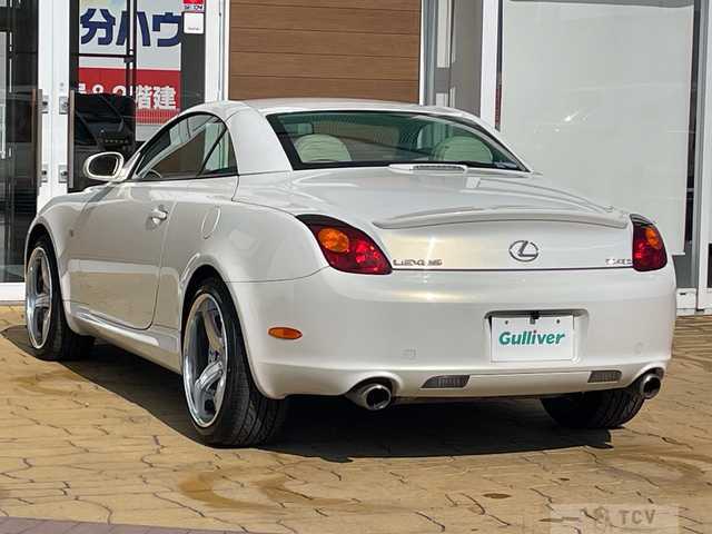 2006 Toyota Soarer