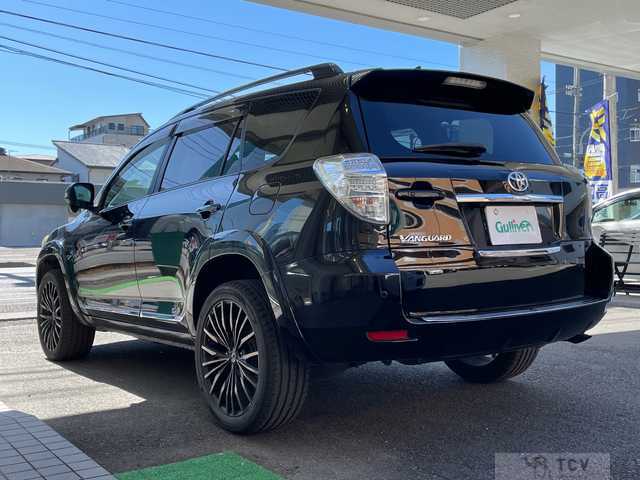 2012 Toyota Vanguard