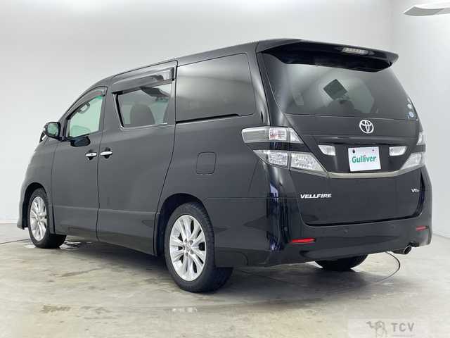 2008 Toyota Vellfire