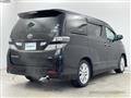 2008 Toyota Vellfire