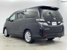 2008 Toyota Vellfire