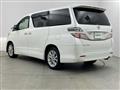 2009 Toyota Vellfire