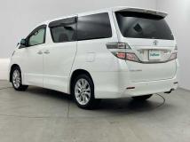 2009 Toyota Vellfire