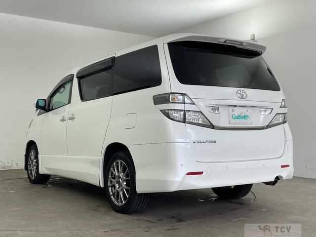 2009 Toyota Vellfire