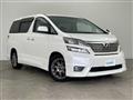 2009 Toyota Vellfire