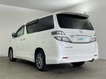 2009 Toyota Vellfire