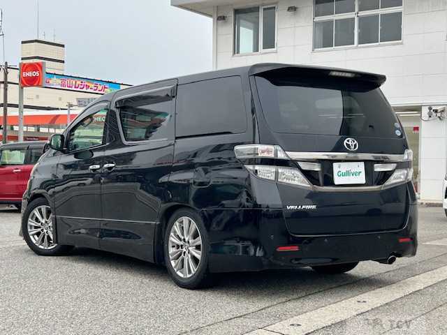 2009 Toyota Vellfire