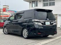 2009 Toyota Vellfire