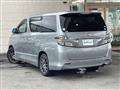 2009 Toyota Vellfire