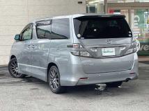 2009 Toyota Vellfire