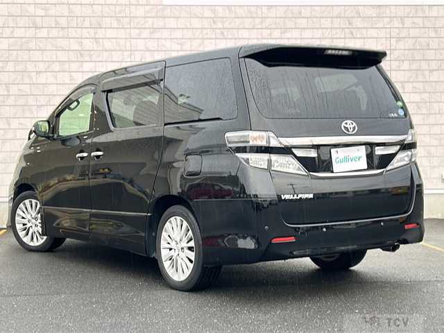 2012 Toyota Vellfire