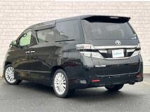 2012 Toyota Vellfire