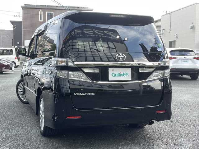 2013 Toyota Vellfire