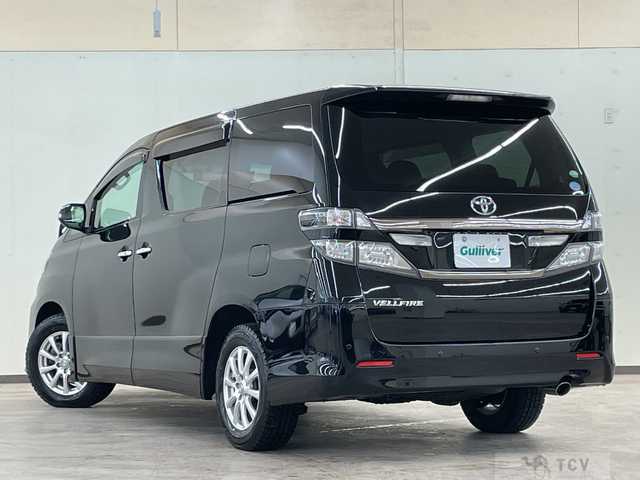 2013 Toyota Vellfire