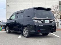 2014 Toyota Vellfire