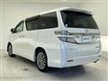 2014 Toyota Vellfire
