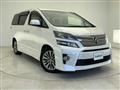2014 Toyota Vellfire