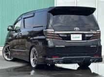 2014 Toyota Vellfire