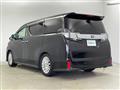 2015 Toyota Vellfire