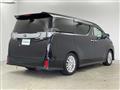 2015 Toyota Vellfire
