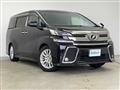 2015 Toyota Vellfire