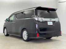 2015 Toyota Vellfire