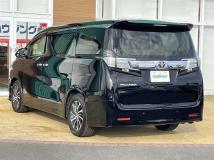 2015 Toyota Vellfire