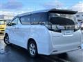 2015 Toyota Vellfire