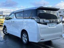 2015 Toyota Vellfire