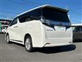 2015 Toyota Vellfire