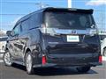 2015 Toyota Vellfire