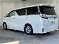 2015 Toyota Vellfire