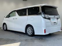 2015 Toyota Vellfire