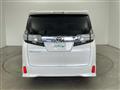 2015 Toyota Vellfire